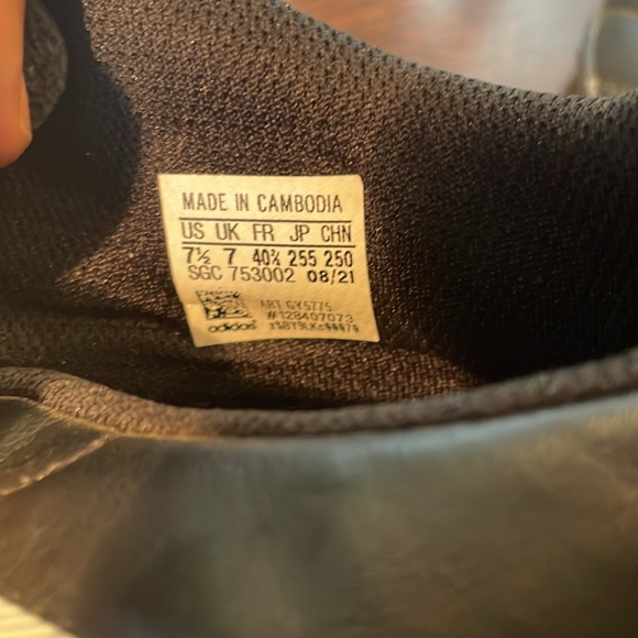 Kids turf soccer shoes - Picture 5 of 5